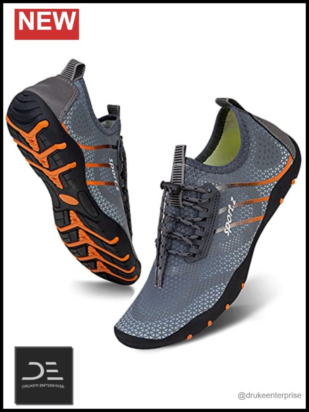 Barefoot Beach Swim Shoes Quick-Dry Aqua Socks Pool Surf Yoga Water Shoes